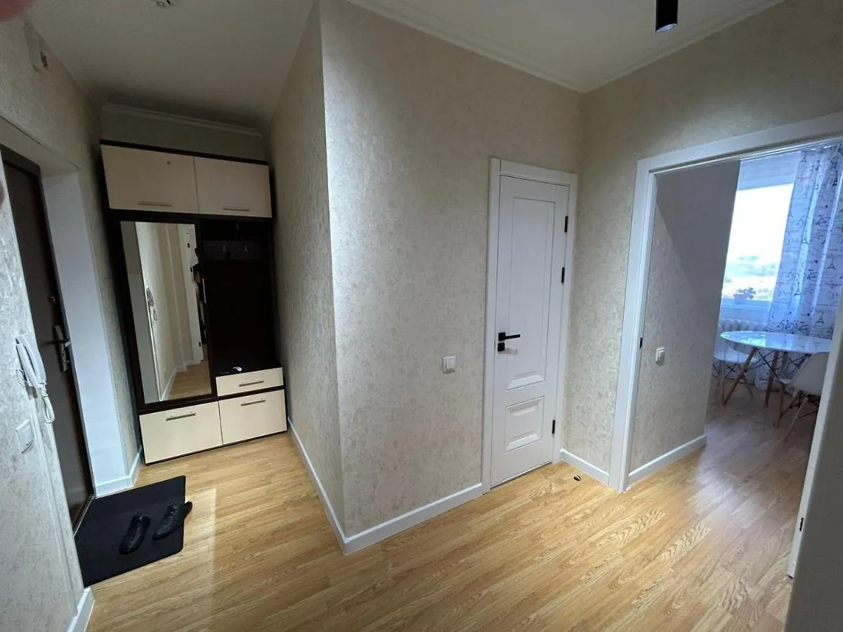 Apartment 1-Комнатная Квартира Рядом С Тц Абу-Даби Плаза Жк 