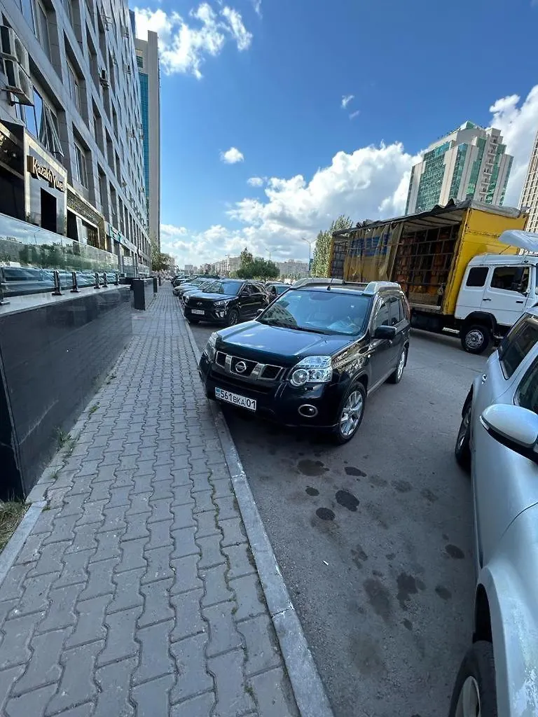 1-Комнатная Квартира Рядом С Тц Абу-Даби Плаза Жк 