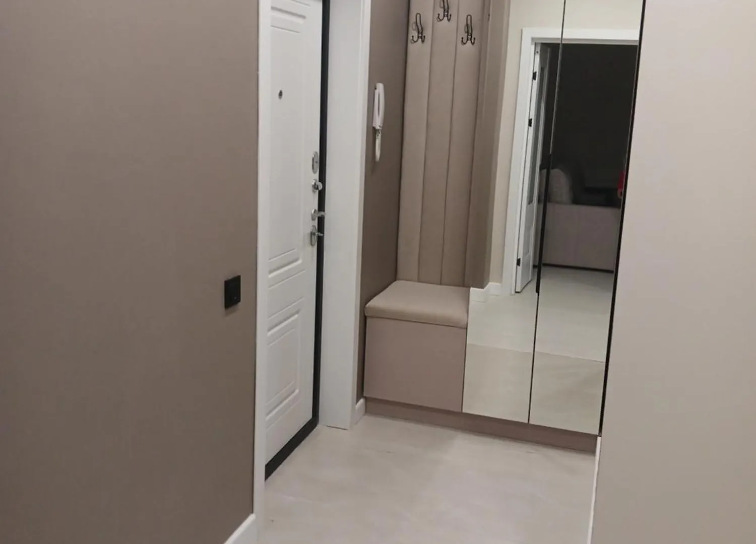 Apartment 1-Комнатная Квартира Рядом С Тц Абу-Даби Плаза Жк 